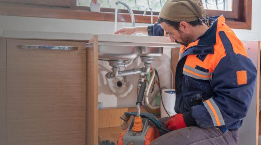 Local annual plumbing maintenance in Brushton, NY